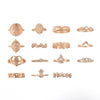 Fatima Ring Set