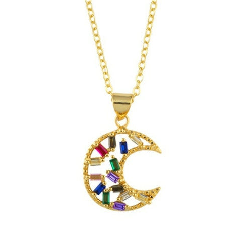 Rainbow Collection Necklaces