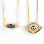 Rainbow Collection Necklaces