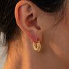 Geo 3pc Earring Sets