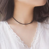 Crystal Festival Beads Necklace Choker