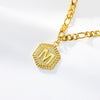 A Z Initial Anklet