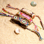 Rainbow Collection Festival Boho Bracelets