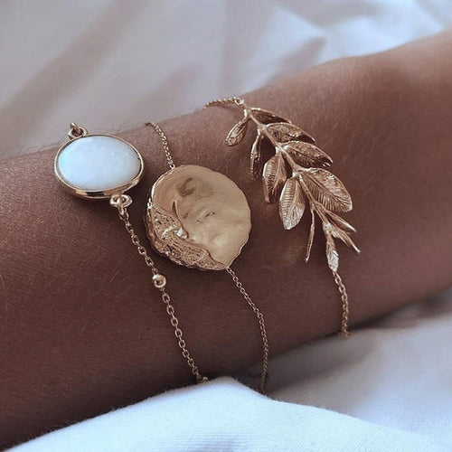 Made by Mira - Goldie Bracelet - - Archer + Arrow