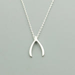 Antler Pendant Necklace